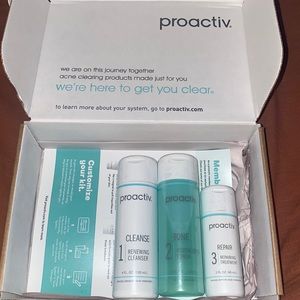 Proactiv Set!